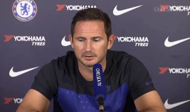 LAMPARD ĐƯA Ý KIẾN VỀ VAR Ở PREMIER LEAGUE - Bóng Đá