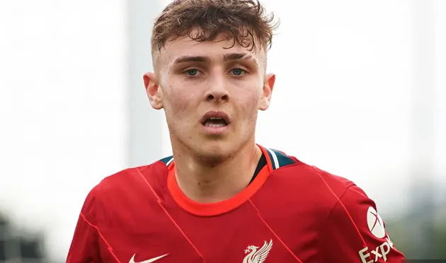 The Liverpool wonderkids who could follow in Alexander-Arnold - Bóng Đá