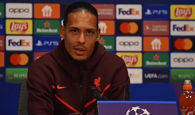 Virgil van Dijk urges Liverpool to end their travel sickness - Bóng Đá