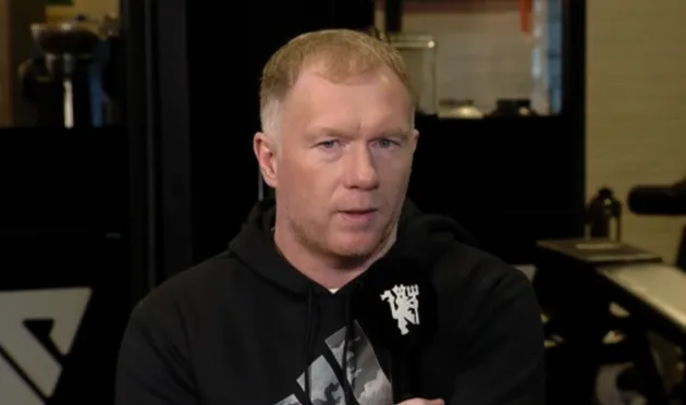 Paul Scholes names two players Manchester United could sign to replace Cristiano Ronaldo - Bóng Đá