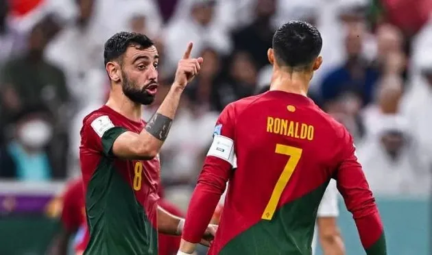 Bruno Fernandes sẽ vút bay sau World Cup - Bóng Đá