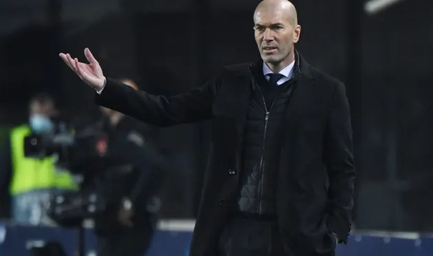 Loạn tin Zidane về PSG - Bóng Đá