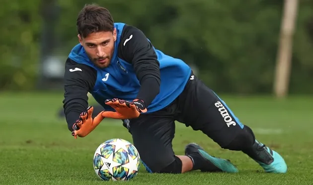Atalanta chuẩn bị trước trận gặp Man City - Bóng Đá