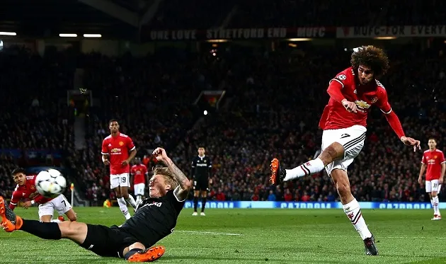 5 điểm nhấn Man Utd 1-2 Sevilla: Man Utd mất chất, Sevilla quá kiên cường - Bóng Đá