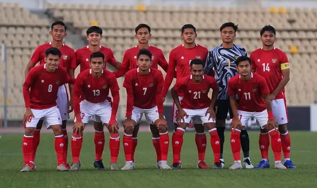 U23 Indonesia rút lui khỏi giải Đông Nam Á - Bóng Đá