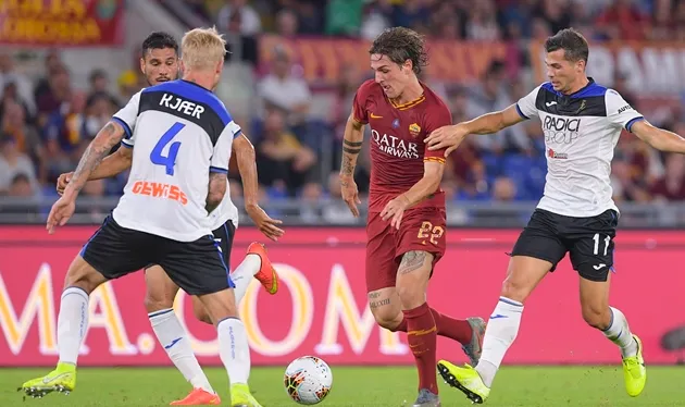 Ảnh trận AS Roma - Atalanta - Bóng Đá