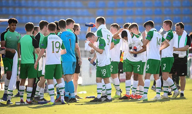 Đè bẹp CH Ireland, đàn em Cristiano Ronaldo kiêu hãnh vào chung kết - Bóng Đá