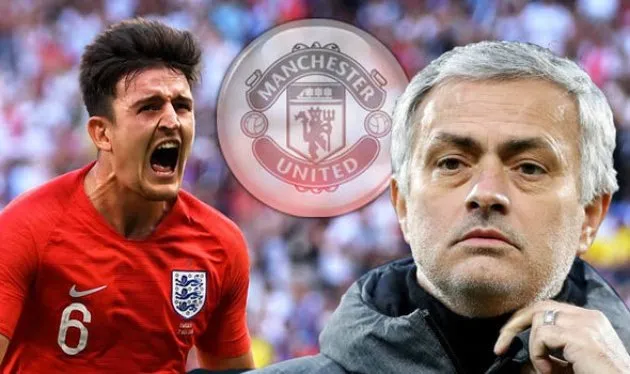 MU chuyển hướng sang Harry Maguire - Bóng Đá