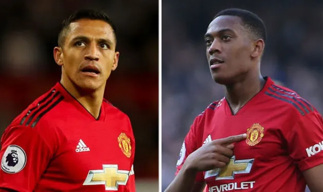 Sanchez & Martial trở lại, Man Utd ra sân với đội hình nào trước Bournemouth? - Bóng Đá