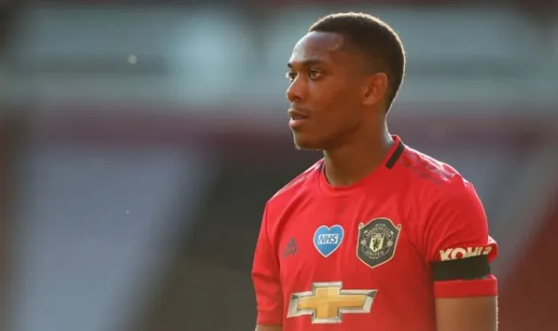 Craig Burley - Anthony Martial has 'big issue' as key doubt raised about Man Utd striker - Bóng Đá