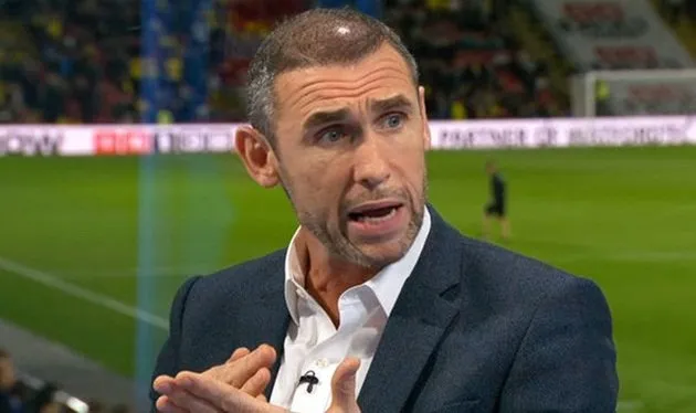 Martin Keown: 