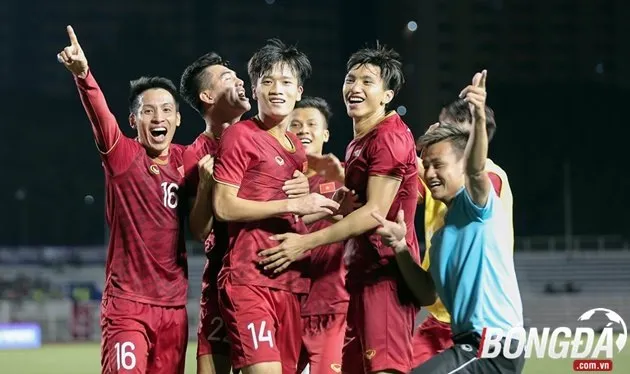 19h00 ngày 03/12, U22 Việt Nam vs U22 Singapore: Khuất phục Sư tử - Bóng Đá