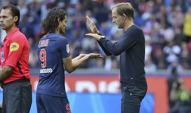 HLV Tuchel chính thức lên tiếng, Cavani sẽ ở lại PSG? - Bóng Đá