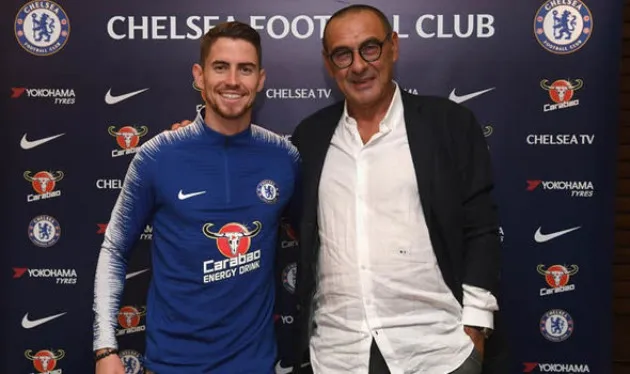 Jorginho sẽ phù hợp thế nào với sự đổi mới từ Chelsea? - Bóng Đá