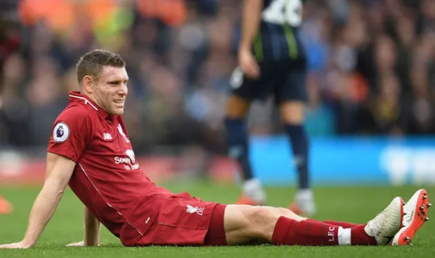 Chuyện gì đã xảy ra với James Milner? - Bóng Đá