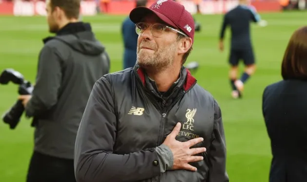 Tại sao Klopp đã có câu trả lời về các bản hợp đồng mùa hè? - Bóng Đá