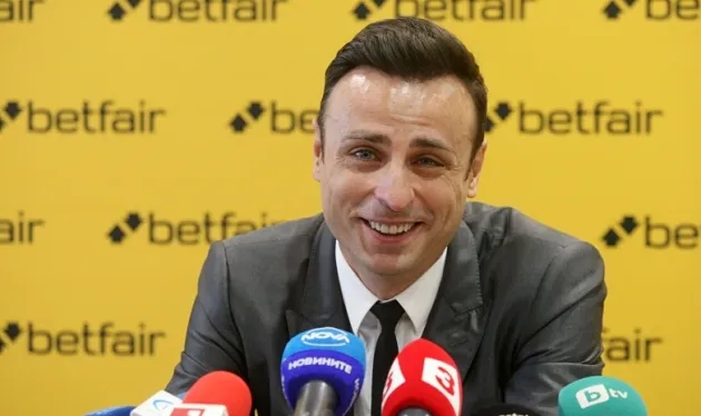 Berbatov nói về trận Messi - Bóng Đá