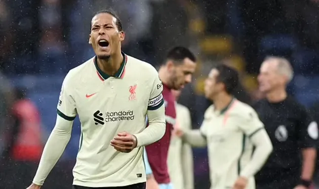 Jurgen Klopp claims Virgil van Dijk is 'definitely' back to his best - Bóng Đá