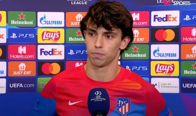 Joao Felix - Bóng Đá