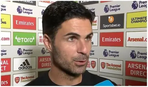 Arteta cập nhật 4 ca chấn thương của Arsenal - Bóng Đá