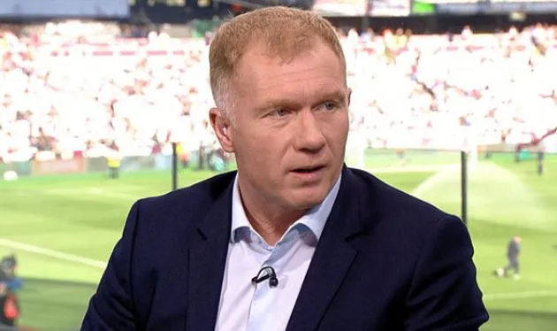 Paul Scholes sends Manchester United a Jurgen Klopp reality check ahead of Liverpool FC fixture - Bóng Đá