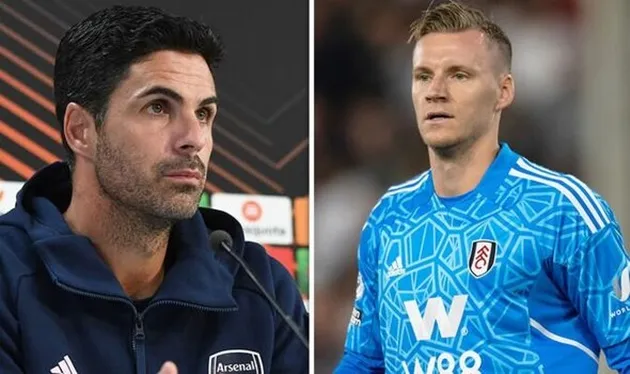 Arteta tròn mắt với lời vạch trần của Bernd Leno - Bóng Đá