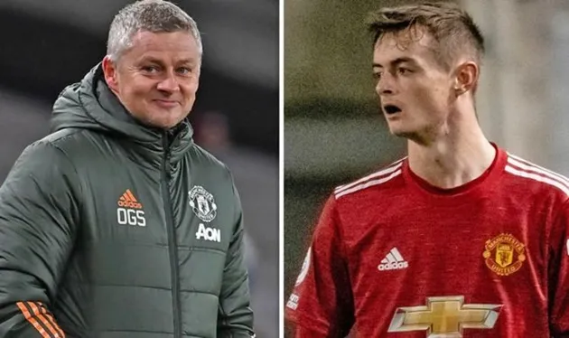 Nhân tố được Solskjaer tán thưởng là lời giải cho Ten Hag - Bóng Đá