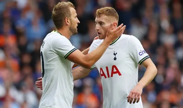 Tottenham có nhân tố X thay Son Heung-min song tấu với Harry Kane - Bóng Đá