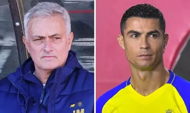 Mourinho từng muốn có Ronaldo - Bóng Đá