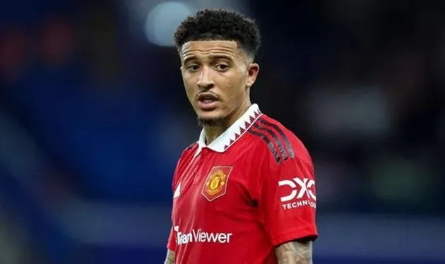 Jadon Sancho 'gets Man Utd return date' as Erik ten Hag's title charge handed fresh boost - Bóng Đá