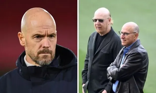 Erik ten Hag demands transfer funds to catch Arsenal but also has 'a plan B' - Bóng Đá