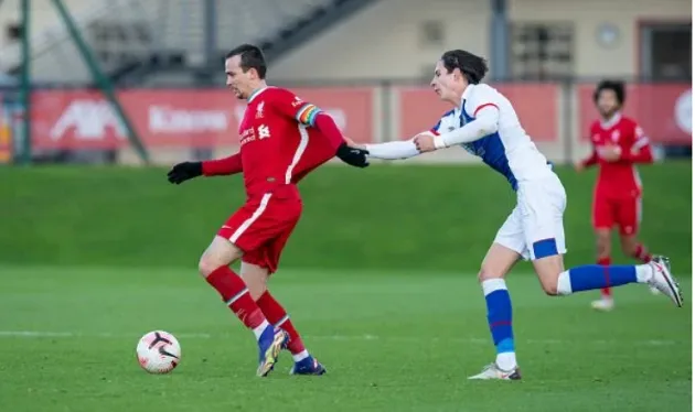 Sepp van den Berg’s goal-scoring return ends in frustrating LFC U23s defeat - Bóng Đá