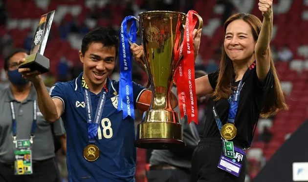 Chanathip sắp gia nhập đội bóng mới sau AFF Cup 2020 - Bóng Đá