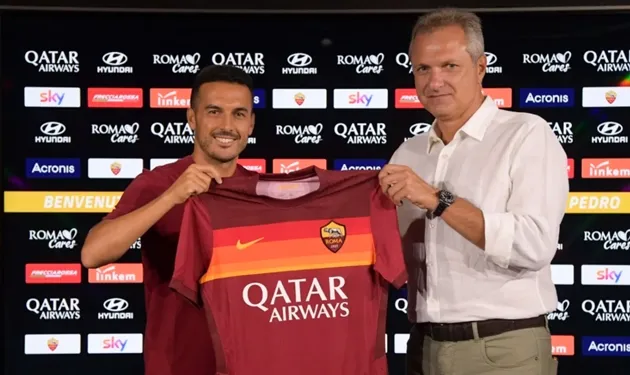 Từ Smalling đến Mkhitaryan, đội hình AS Roma ở mùa giải 2020/21 mạnh cỡ nào? - Bóng Đá