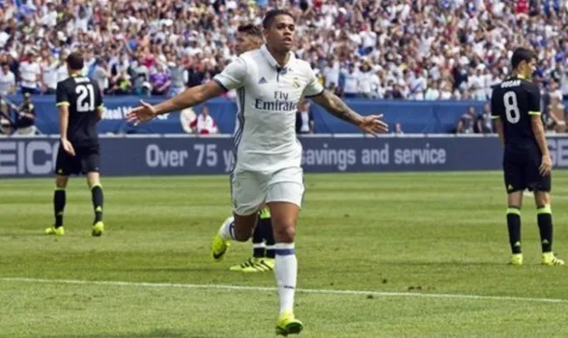 Mariano Diaz là mẫu tiền đạo như thế nào? - Bóng Đá