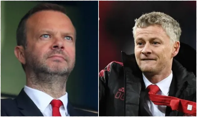 Woodward đã nói gì với Solskjaer trong phòng thay đồ trận thắng Spurs? - Bóng Đá