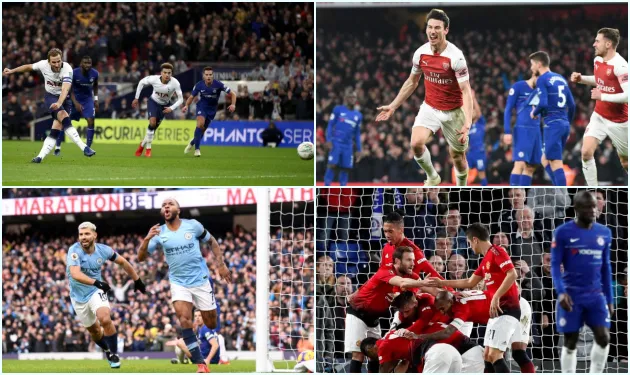 NHM Chelsea không sai! Sarri-ball đang biến thành