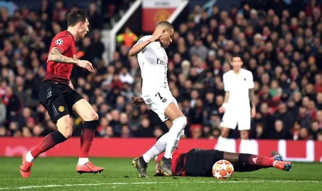 Đẳng cấp? Mbappe thắng 1 trận đấu, nhưng Rashford thắng cả trận chiến! - Bóng Đá