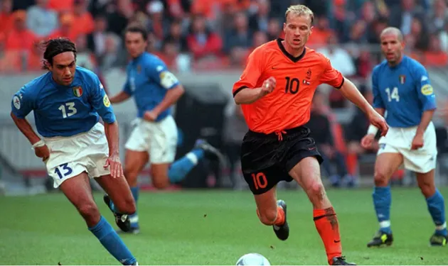 The 10 best Dutch players ever - Bóng Đá