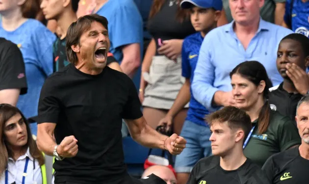 Chelsea đã thấy sự khác biệt từ 'quân tiếp viện' của Conte - Bóng Đá