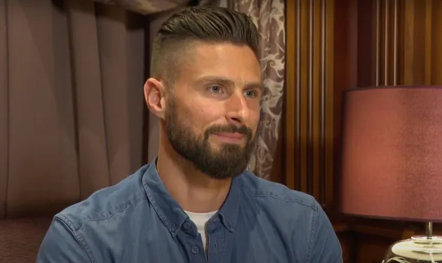 Olivier Giroud makes Arsenal top four prediction in 