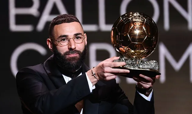 Jose Mourinho sums up Karim Benzema's Ballon d'Or quality and why win took so longd - Bóng Đá