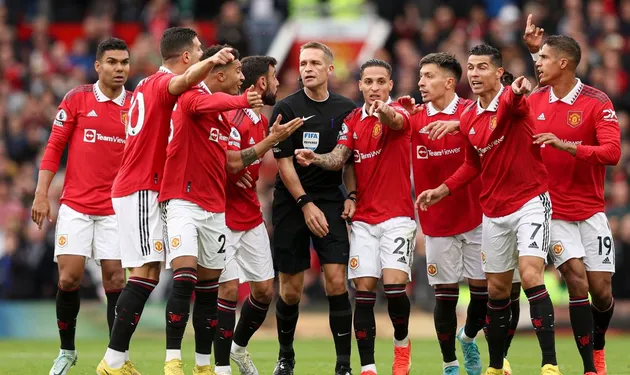 Manchester United fined by The FA after admitting double player failure - Bóng Đá