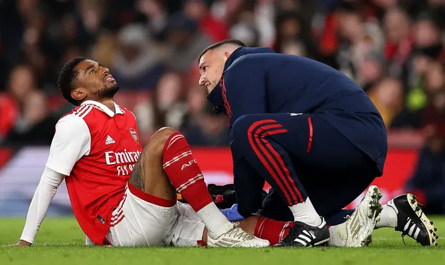 Arsenal dealt Reiss Nelson blow in Juventus friendly as Mikel Arteta suffers injury woe - Bóng Đá