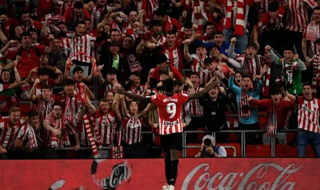 Inaki Williams posts sarcastic laughter tweet after Barcelona - Bóng Đá