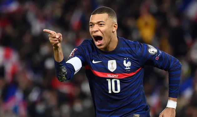Mbappe xem thường nền bóng đá của Messi - Neymar - Bóng Đá