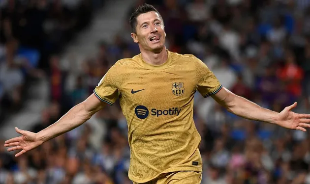 Rò rỉ chi tiết hợp đồng của Lewandowski tại Barcelona - Bóng Đá