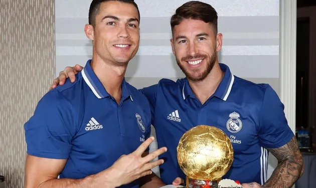 Al Nassr muốn đón Ramos về đá cùng Ronaldo - Bóng Đá