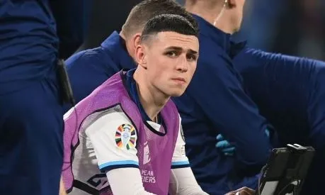 Phil Foden vào sân phút 69, bị thay sau 12 phút - Bóng Đá