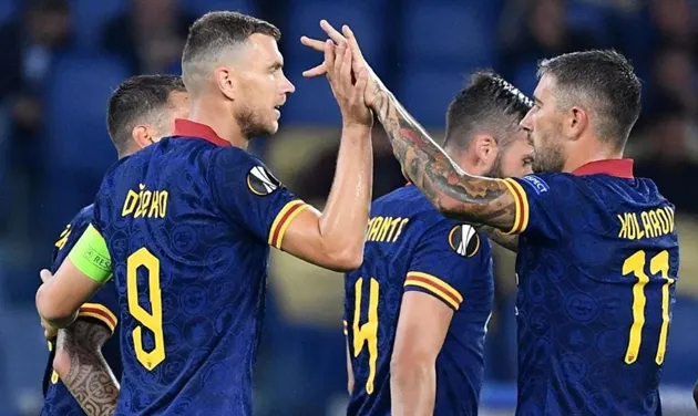 Sao Man Utd tỏ vẻ lạnh lùng trước trận AS Roma gặp Wolfsberger - Bóng Đá